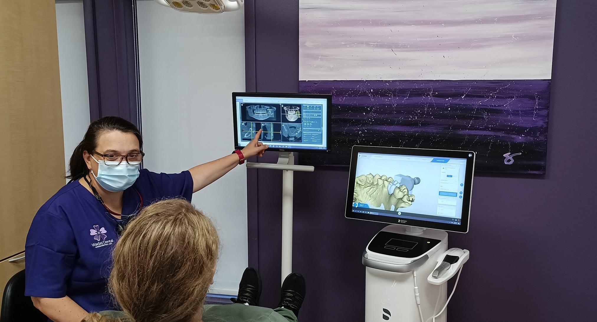 Dental Suite located in the Heart of Munster, IN